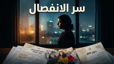 تفاصيل وأسباب طلاق بسنت سليمان ومعاناتها الأسرية