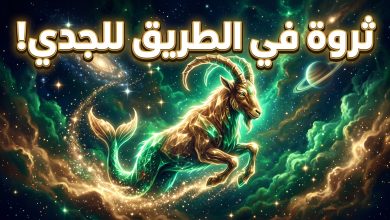 برج الجدي حظك اليوم الجمعة 17 أبريل 2026