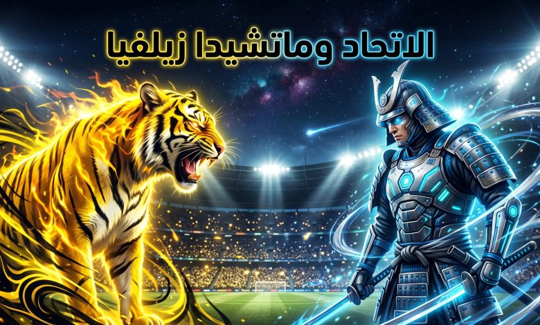 موعد وتوقعات مباراة الاتحاد وماتشيدا زيلفيا في دوري أبطال آسيا للنخبة