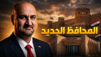 اختيار محمد سمعان رئيساً لمحافظة كركوك ضمن اتفاق تدوير المناصب