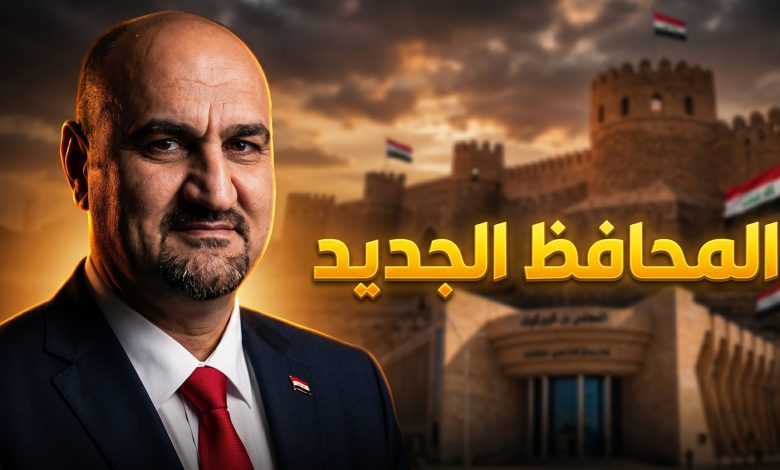 اختيار محمد سمعان رئيساً لمحافظة كركوك ضمن اتفاق تدوير المناصب