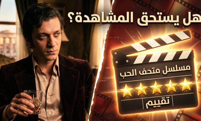 مراجعة مسلسل متحف البراء