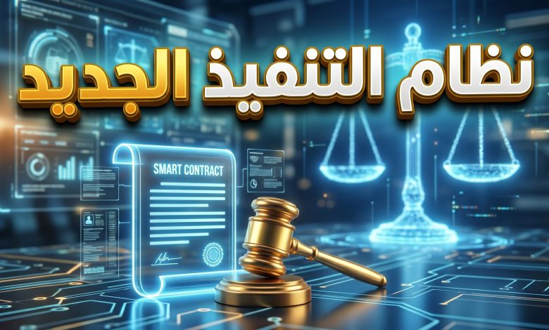 تفاصيل وتعديلات نظام التنفيذ الجديد في السعودية