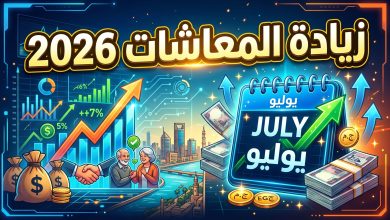 اخر اخبار المعاشات الان عاجل وموعد زيادة 2026