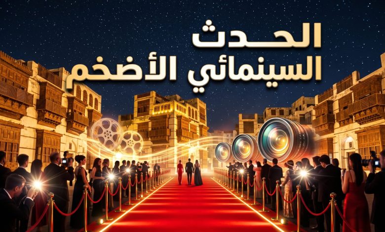 موعد ومكان مهرجان البحر الأحمر السينمائي الدولي 2026 في جدة