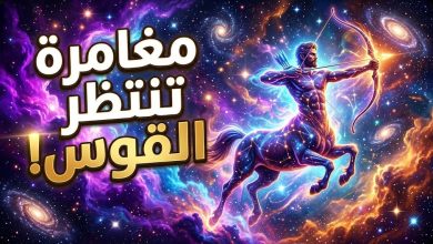 برج القوس حظك اليوم الجمعة 17 أبريل 2026