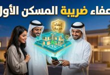 تفاصيل وشروط إعفاء المسكن الأول من ضريبة التصرفات العقارية عبر منصة سكني في السعودي