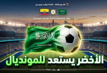 استعدادات منتخب السعودية لكرة القدم لنهائيات كأس العالم 2026 في أمريكا