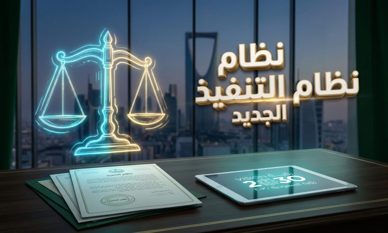 تفاصيل قرار مجلس الوزراء بالموافقة على نظام التنفيذ الجديد في السعودية