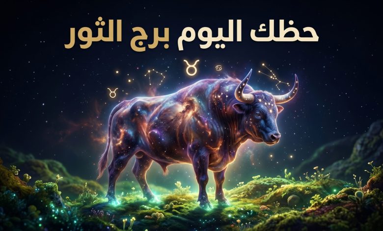 توقعات برج الثور حظك اليوم الأربعاء 15 أبريل