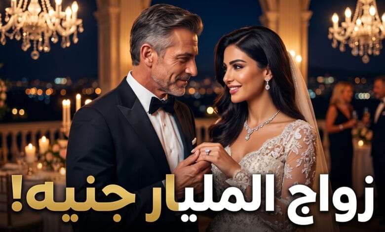 حقيقة زواج أحمد عز ونتالي أبو شقرا بمهر مليار جنيه