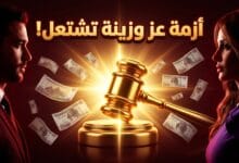 تفاصيل دعوى الحبس في قضية أحمد عز وزينة بسبب مستحقات الخادمة