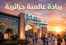 جامعتان جزائريتان تحققان الريادة العالمية في التصنيفات الأكاديمية