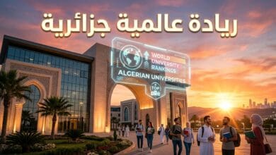 جامعتان جزائريتان تحققان الريادة العالمية في التصنيفات الأكاديمية