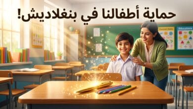 أدوات معدنية ساخنة تُستخدم في تعذيب طلاب داخل مدرسة بمدينة غازيبور في بنغلاديش