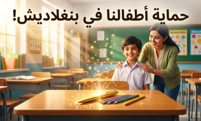 أدوات معدنية ساخنة تُستخدم في تعذيب طلاب داخل مدرسة بمدينة غازيبور في بنغلاديش