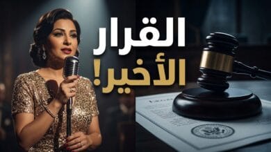 تفاصيل حيثيات حكم المحكمة في أزمة فيلم الست عن قصة حياة أم كلثوم