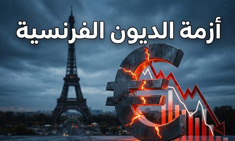 تحليل أسباب وتداعيات ارتفاع الدين العام الفرنسي لأعلى مستوياته منذ 1995