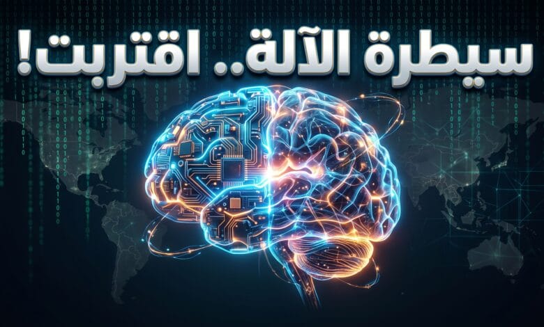 تطور الذكاء الاصطناعي ومخاطر فقدان السيطرة على الأنظمة الفائقة
