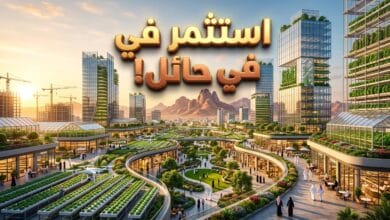 طرح 5 فرص استثمارية جديدة في حائل لدعم التنمية الاقتصادية