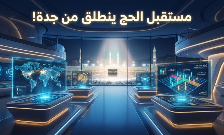 انطلاق مؤتمر ومعرض خدمات الحج والعمرة في جدة لعام 2026 برعاية خادم الحرمين الشريفين