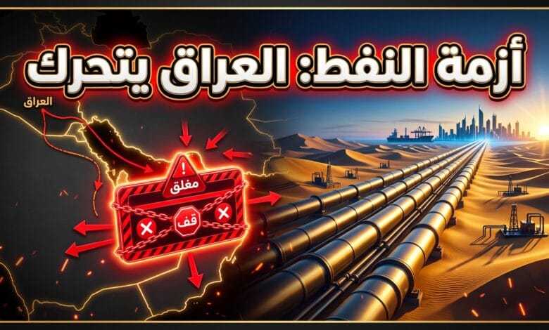 تداعيات إغلاق مضيق هرمز على صادرات النفط العراقية والبدائل الاستراتيجية