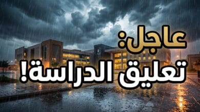 قرار تعليق الدراسة الحضورية في جامعة جدة فرع الكامل