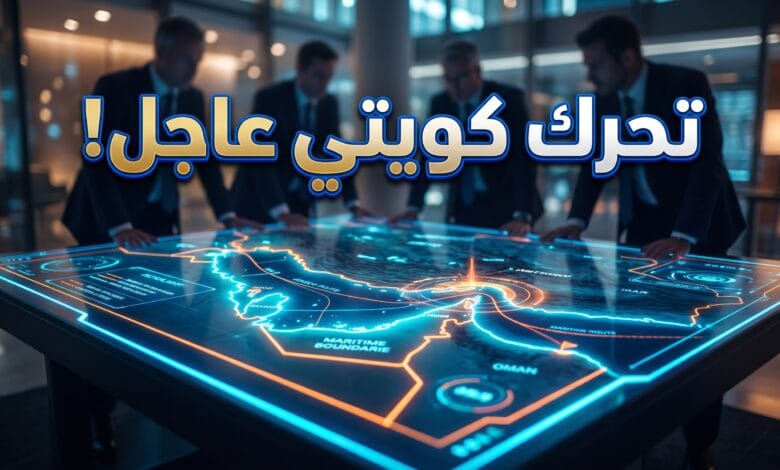التحركات الدبلوماسية الكويتية لحماية أمن مضيق هرمز والملاحة
