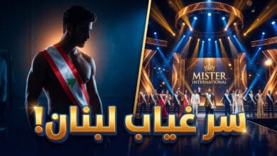 حقيقة وأسباب غياب لبنان عن مسابقة Mister International 2026