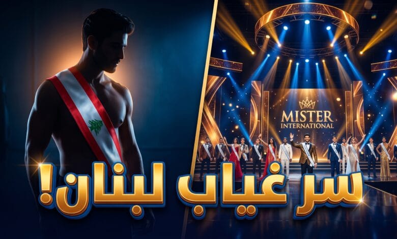حقيقة وأسباب غياب لبنان عن مسابقة Mister International 2026