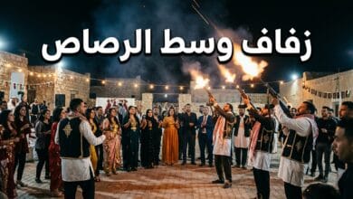 حفل زفاف وسط الرصاص في ليبيا يثير موجة غضب واسعة على منصات التواصل