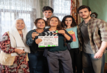 أسماء أبطال مسلسل المعلمة أومور وموعد العرض على قناة ناو التركية