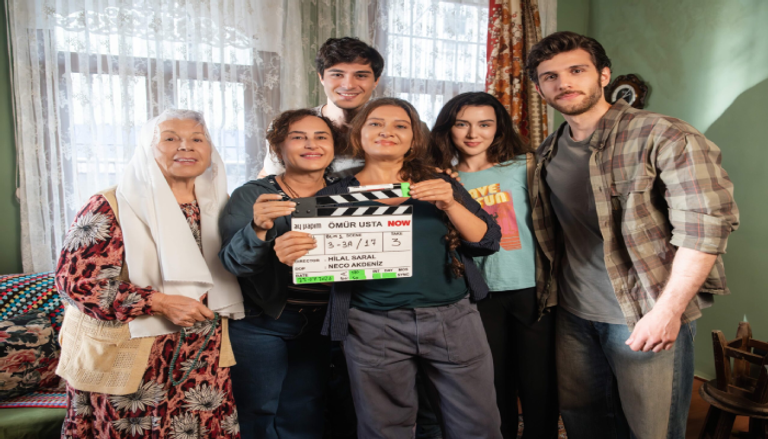 أسماء أبطال مسلسل المعلمة أومور وموعد العرض على قناة ناو التركية
