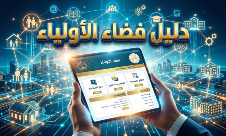 الدليل الشامل لخطوات التسجيل في فضاء الأولياء عبر منصة DZDS