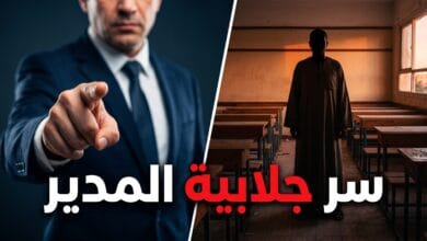 أزمة محافظ القليوبية ومدير مدرسة برقطا بسبب ارتداء الجلابية