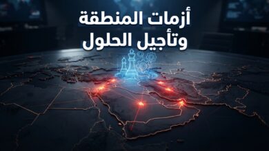 تصريحات أمير قطر حول أزمات المنطقة والتأجيل السياسي