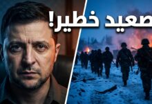 الرئيس الأوكراني زيلينسكي يكشف عن حملة التعبئة الروسية الجديدة واستعانة موسكو بجنود كوريا الشمالية