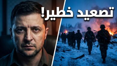 الرئيس الأوكراني زيلينسكي يكشف عن حملة التعبئة الروسية الجديدة واستعانة موسكو بجنود كوريا الشمالية