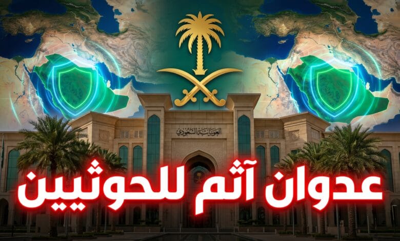 بيان مجلس الوزراء السعودي يدين اعتداءات ميليشيا الحوثي الإرهابية