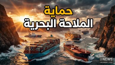 مجلس الوزراء السعودي يشدد على أهمية ضمان حماية حرية الملاحة البحرية