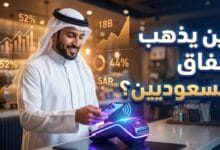 خريطة إنفاق المستهلكين في السعودية وتحليل قطاعات السوق