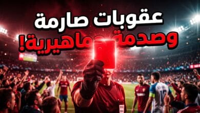 قرارات وعقوبات لجنة الانضباط والأخلاق في دوري روشن السعودي