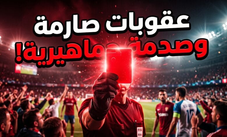 قرارات وعقوبات لجنة الانضباط والأخلاق في دوري روشن السعودي