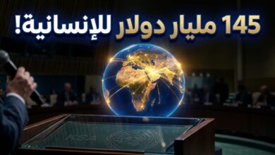 الدكتور عبدالله الربيعة يستعرض جهود السعودية الإنسانية وتمويل المشاريع الإغاثية في الأمم المتحدة