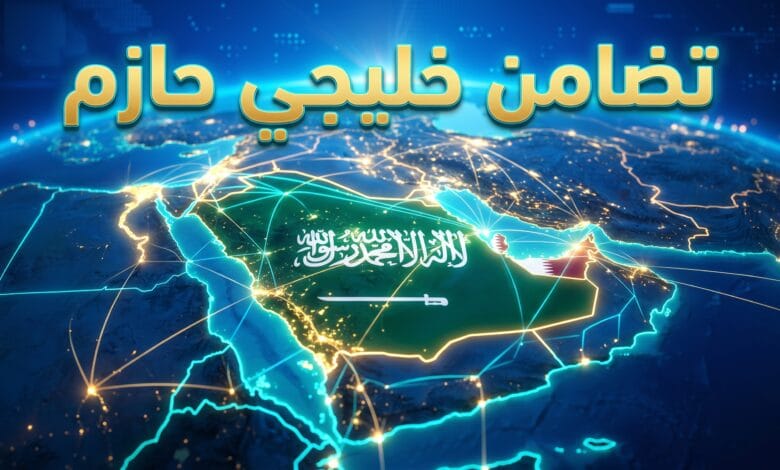 التضامن الدبلوماسي بين السعودية وقطر لتعزيز أمن المنطقة