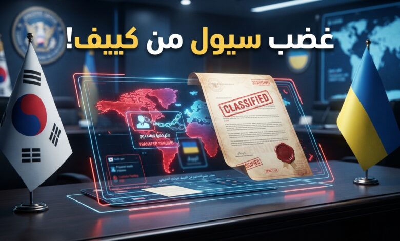 سيول تنتقد أوكرانيا بعد كشف اتفاق بشأن أسيري حرب من كوريا الشمالية
