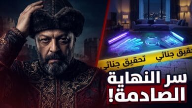 تفاصيل التحقيقات حول سبب وفاة سرحات كيليتش نجم المؤسس عثمان