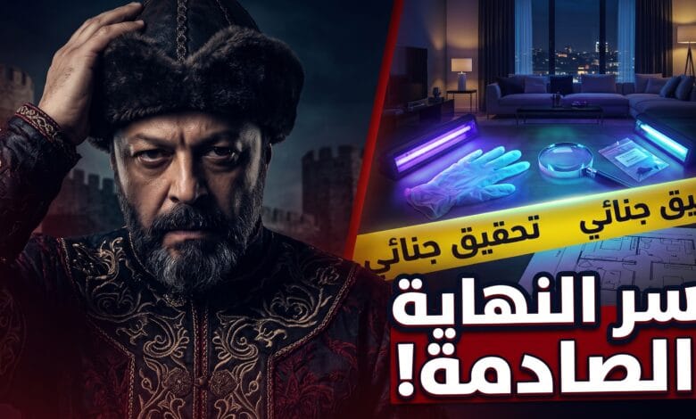 تفاصيل التحقيقات حول سبب وفاة سرحات كيليتش نجم المؤسس عثمان