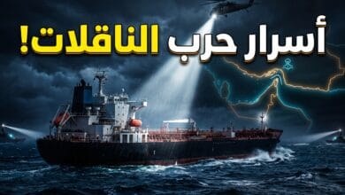 ناقلة نفط تجارية تتعرض لهجوم في مياه مضيق هرمز وسط توترات بين أمريكا وإيران