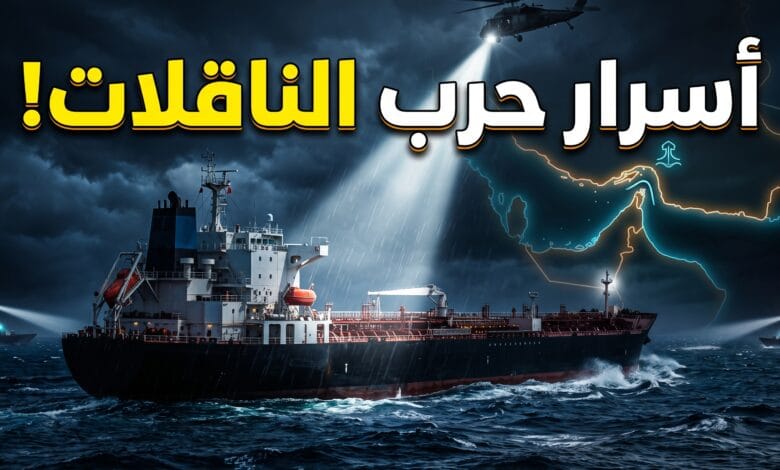 ناقلة نفط تجارية تتعرض لهجوم في مياه مضيق هرمز وسط توترات بين أمريكا وإيران